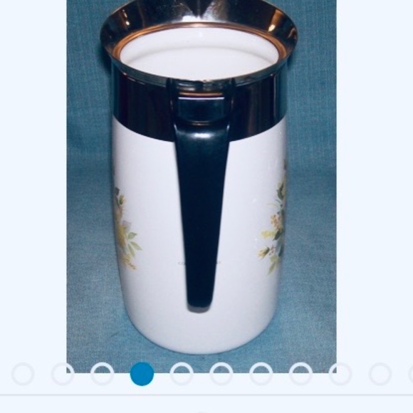 Corning Ware French Spring Electric Coffee Percolator - Picture 11 of 12